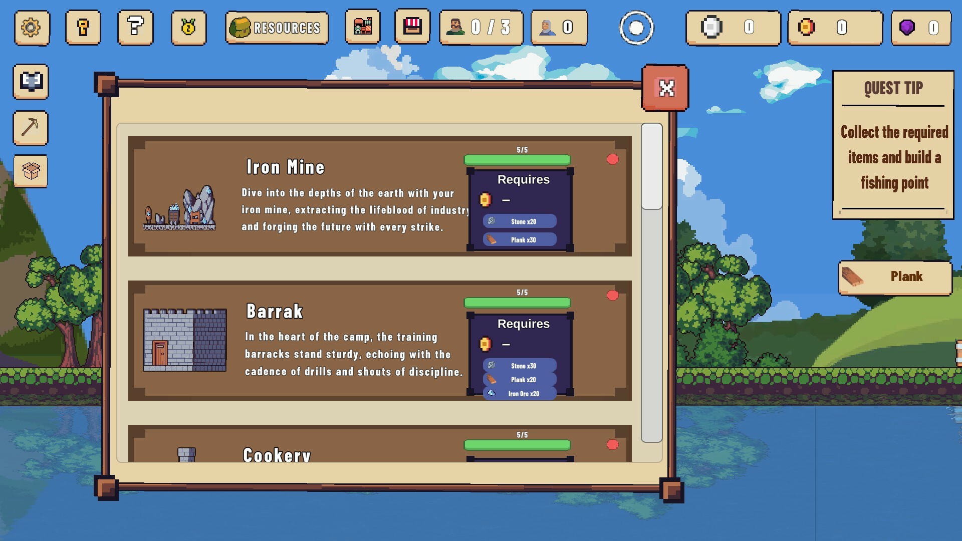 Incremental Town RPG screenshot 16