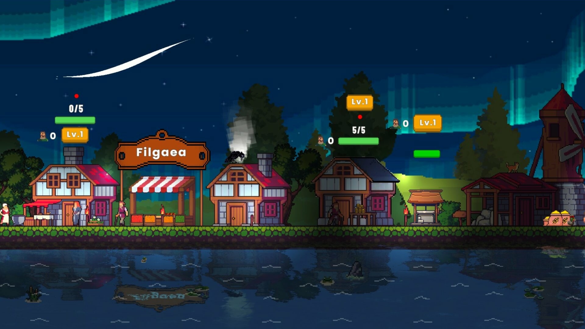 Incremental Town RPG screenshot 5