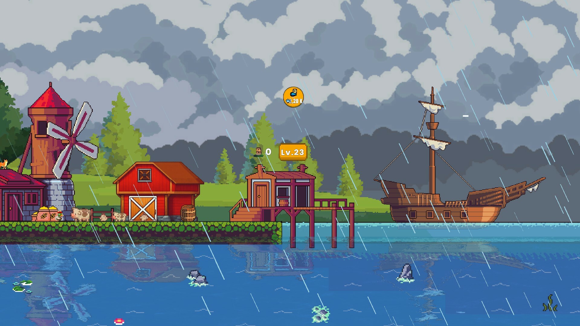 Incremental Town RPG screenshot 20