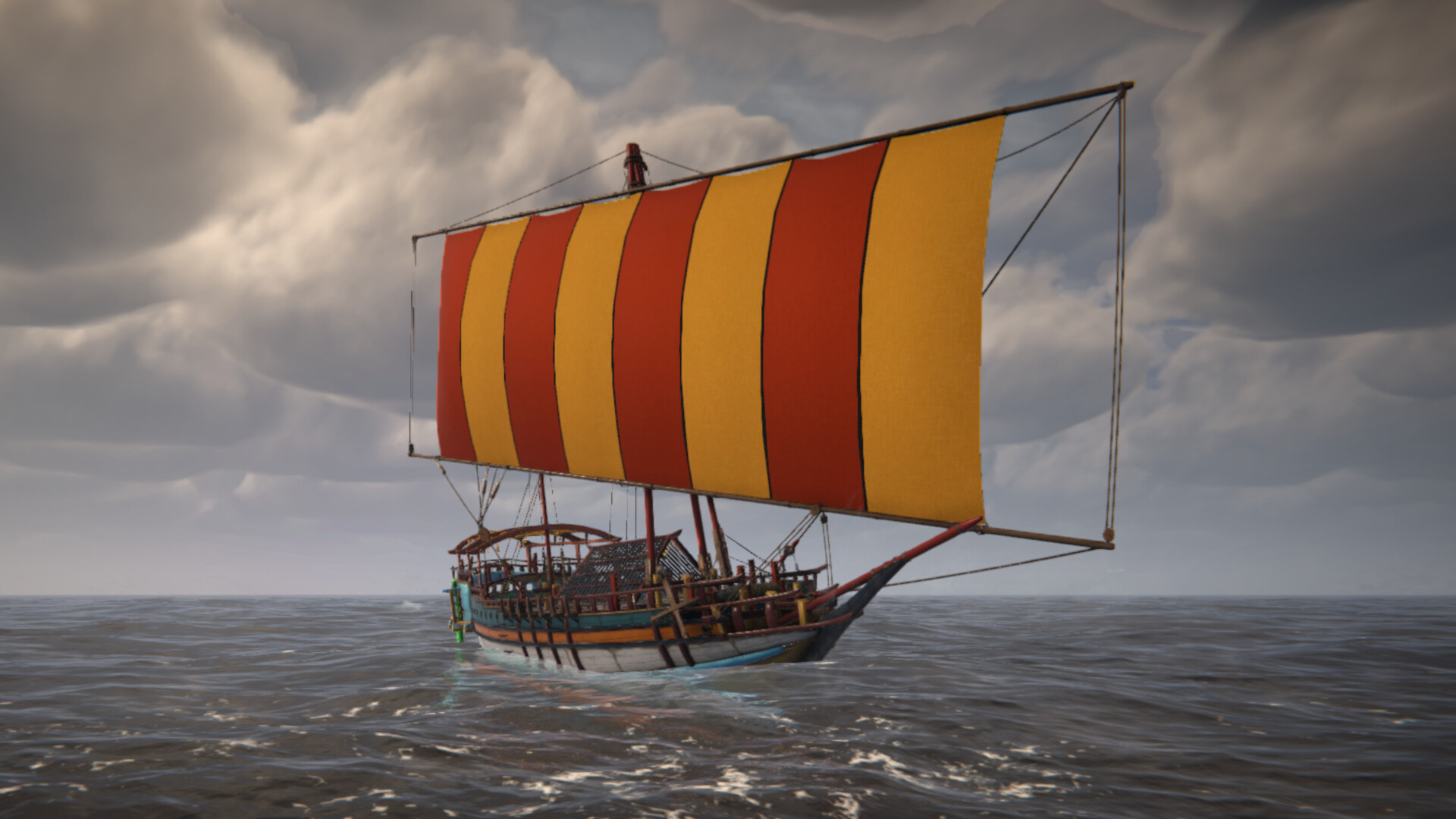 Following Seas screenshot 13