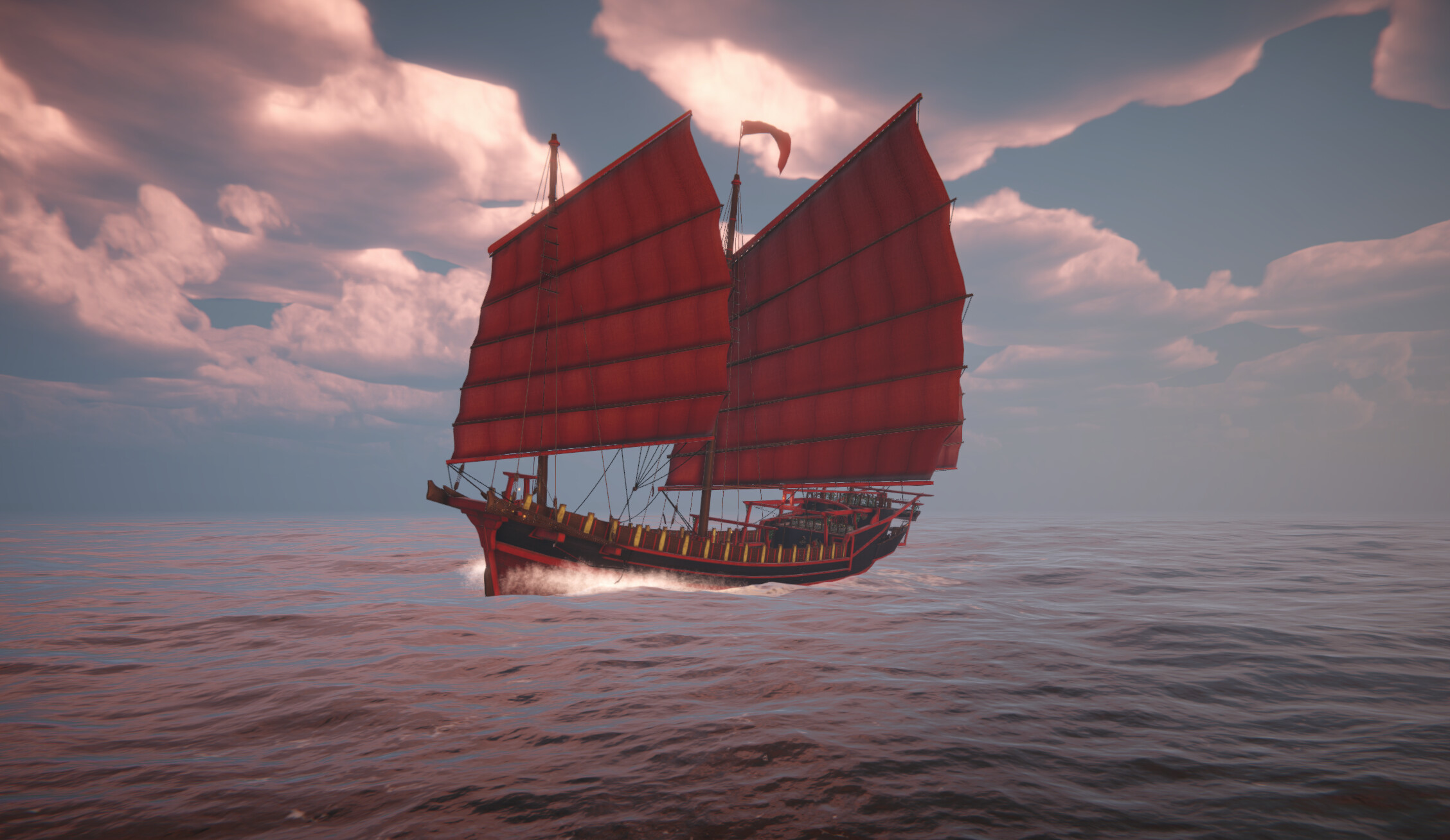 Following Seas screenshot 4
