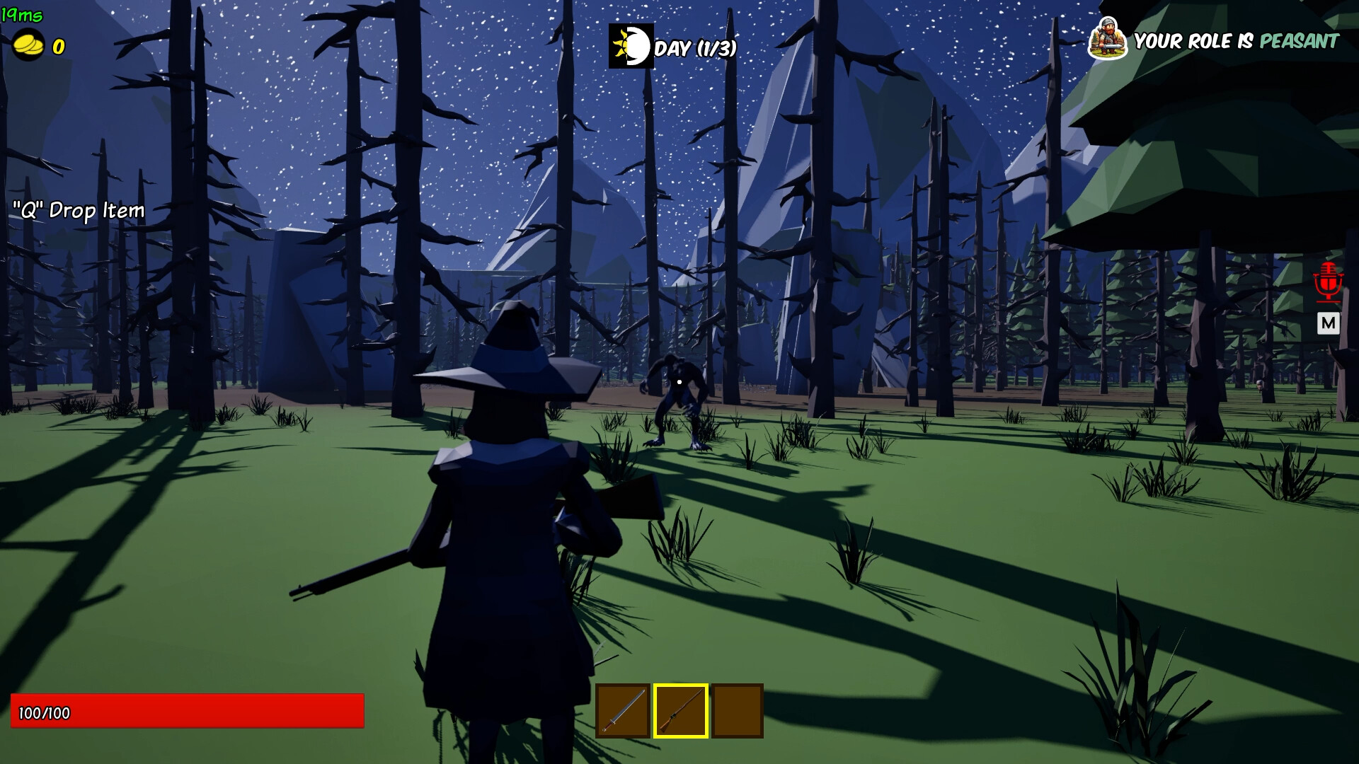 Cursedville screenshot 3
