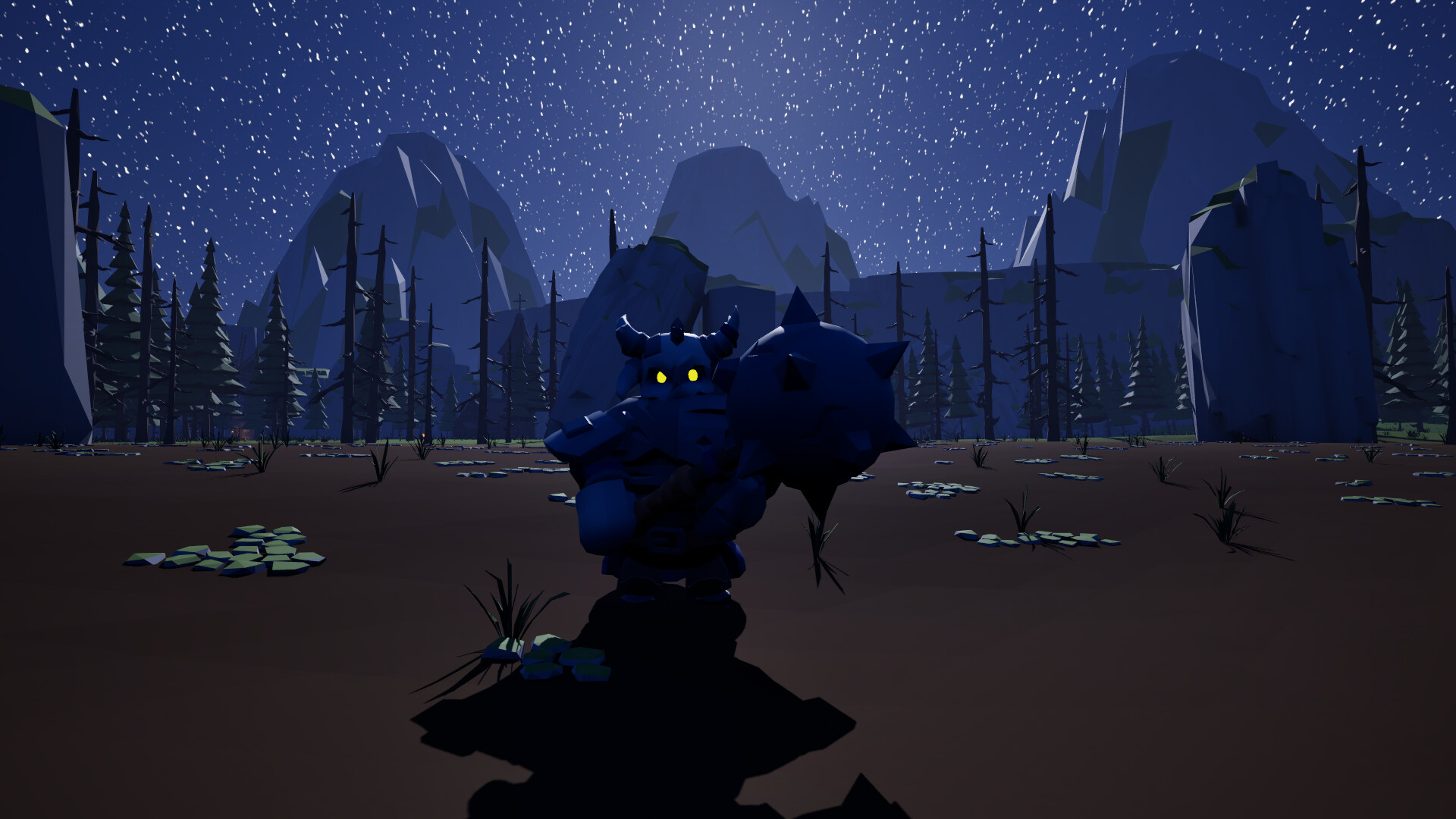 Cursedville screenshot 5
