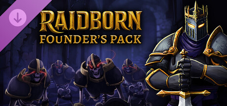 RAIDBORN - Founder's Pack