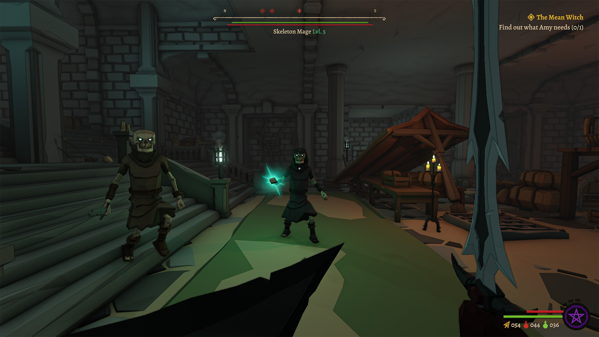 RAIDBORN - Founder's Pack screenshot 1