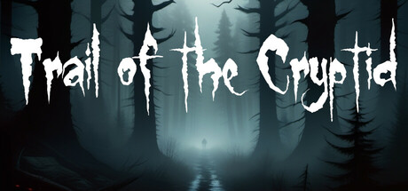 Trail of the Cryptid Cover Image