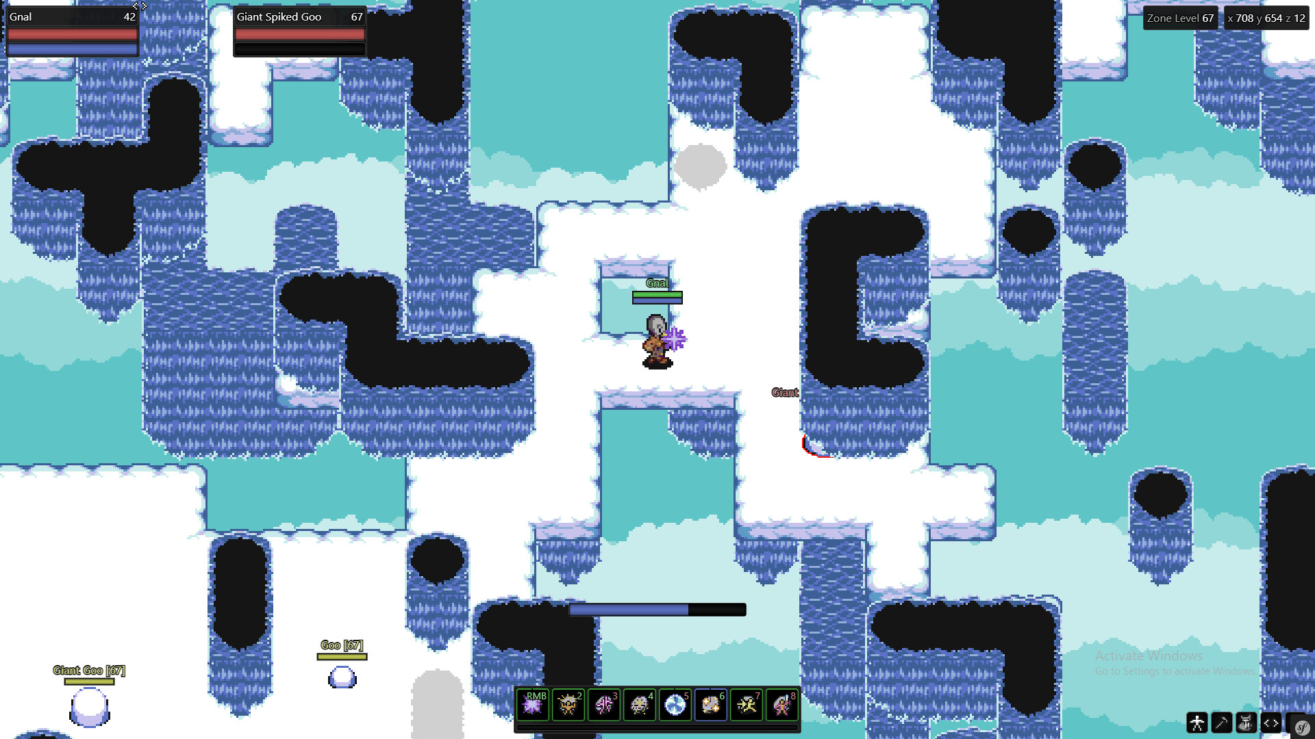 Deepest World screenshot 9