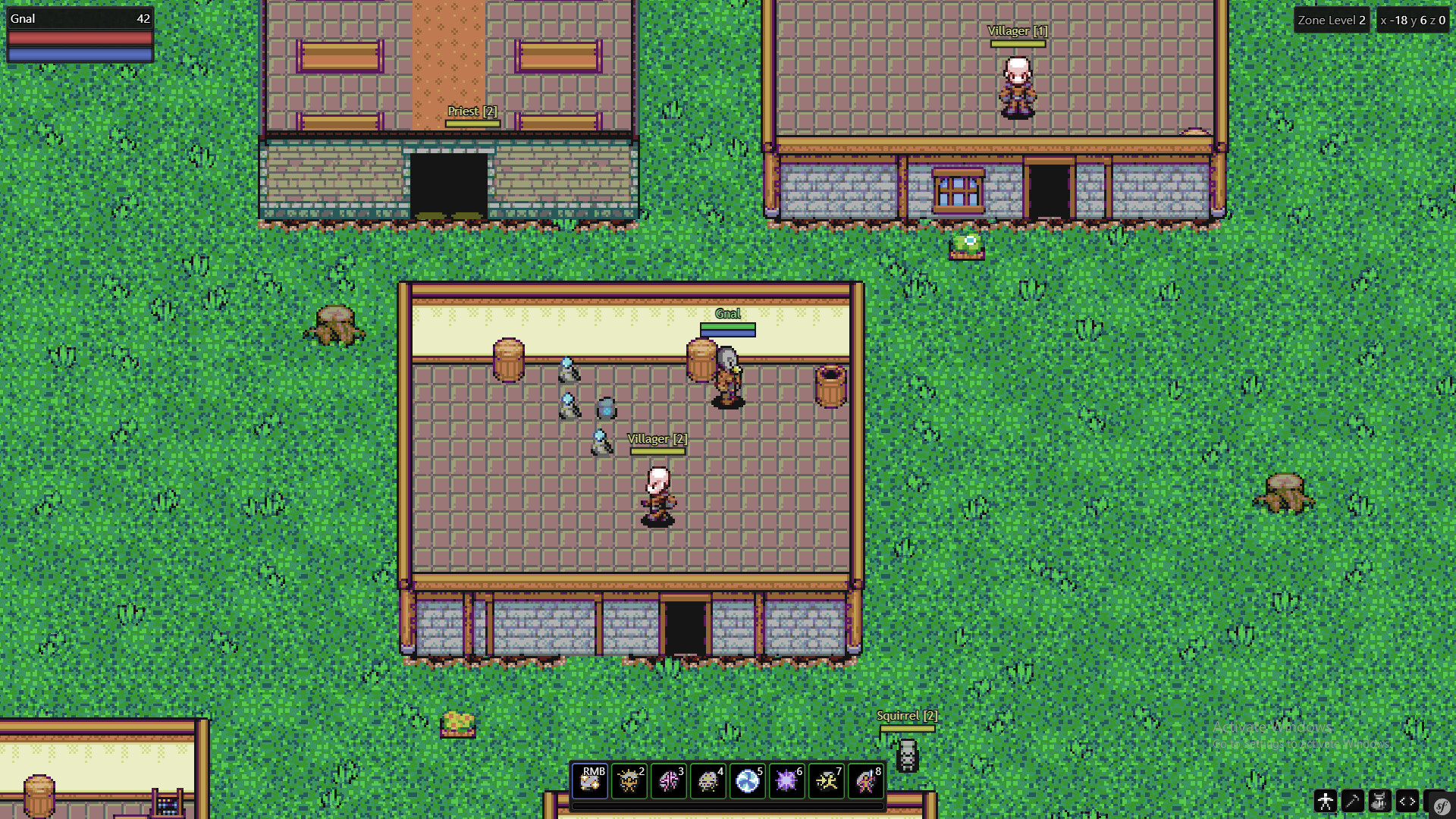 Deepest World screenshot 7