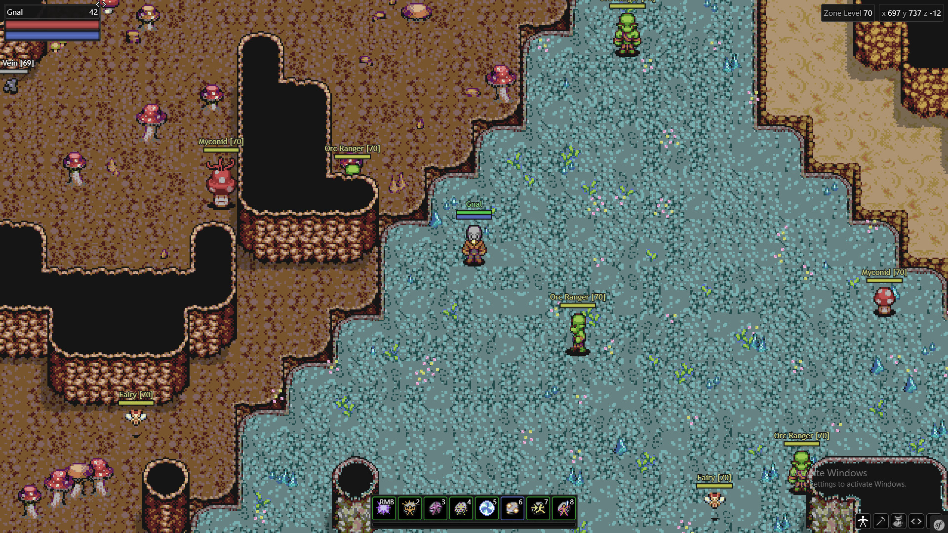 Deepest World screenshot 8