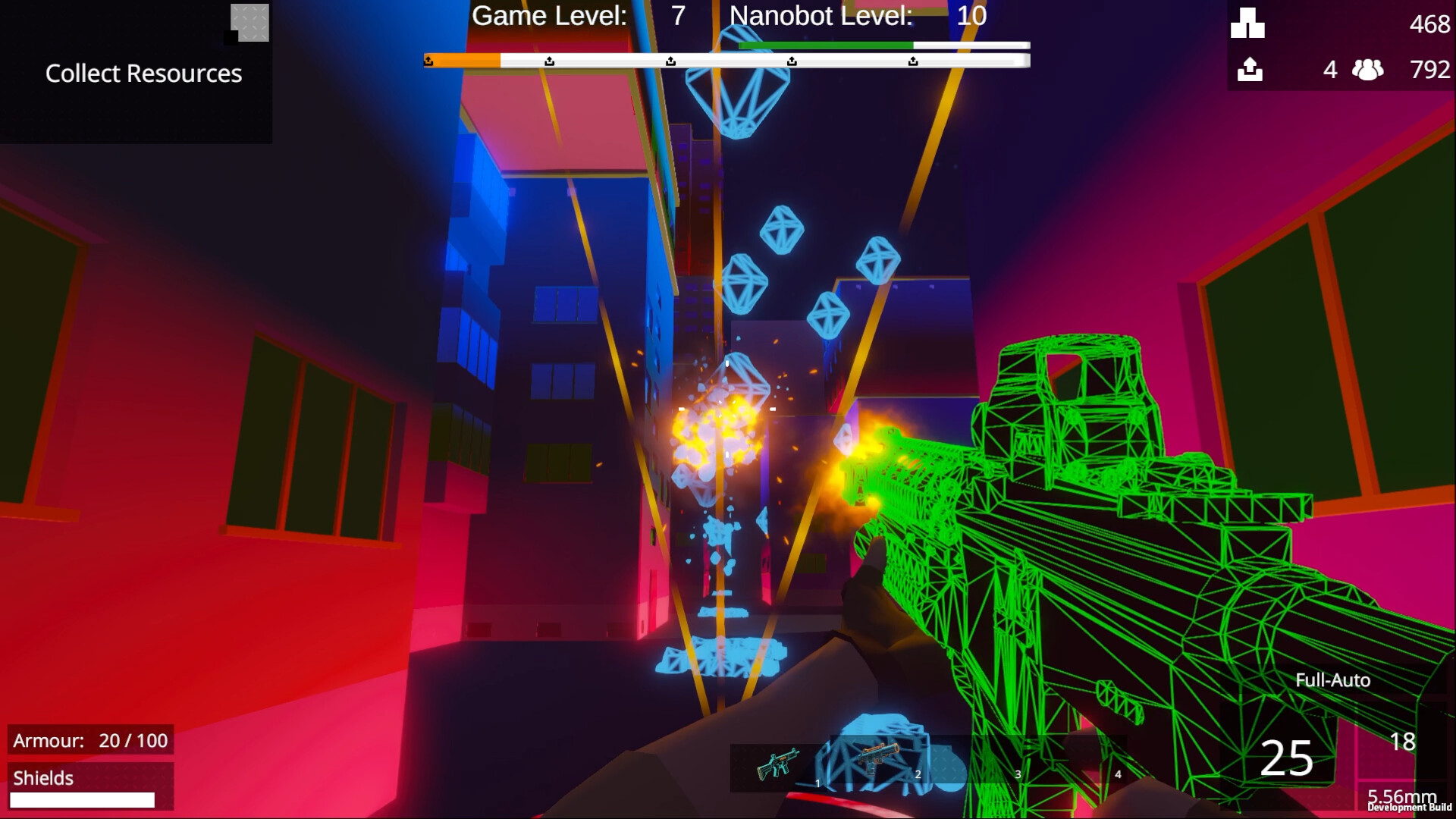 Rogue Wave screenshot 1