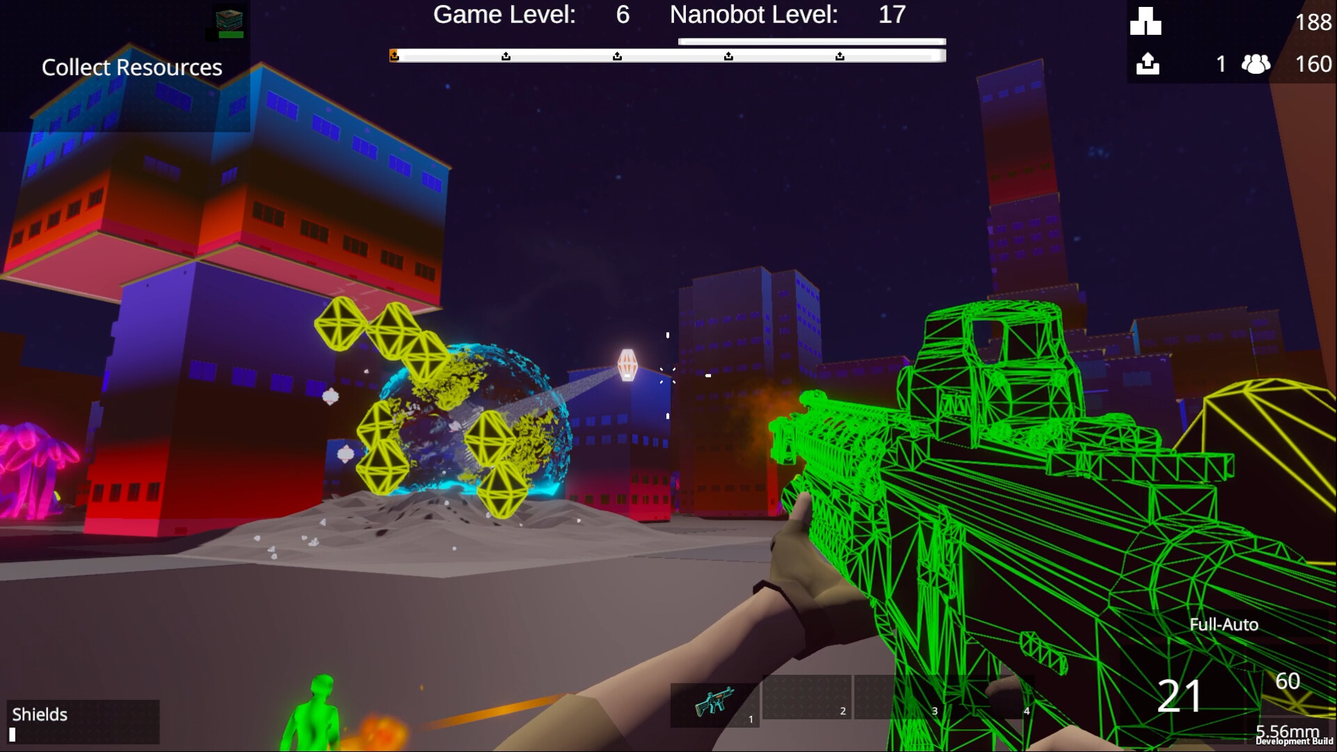 Rogue Wave screenshot 5