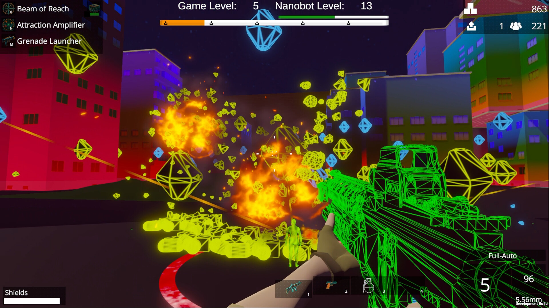 Rogue Wave screenshot 4