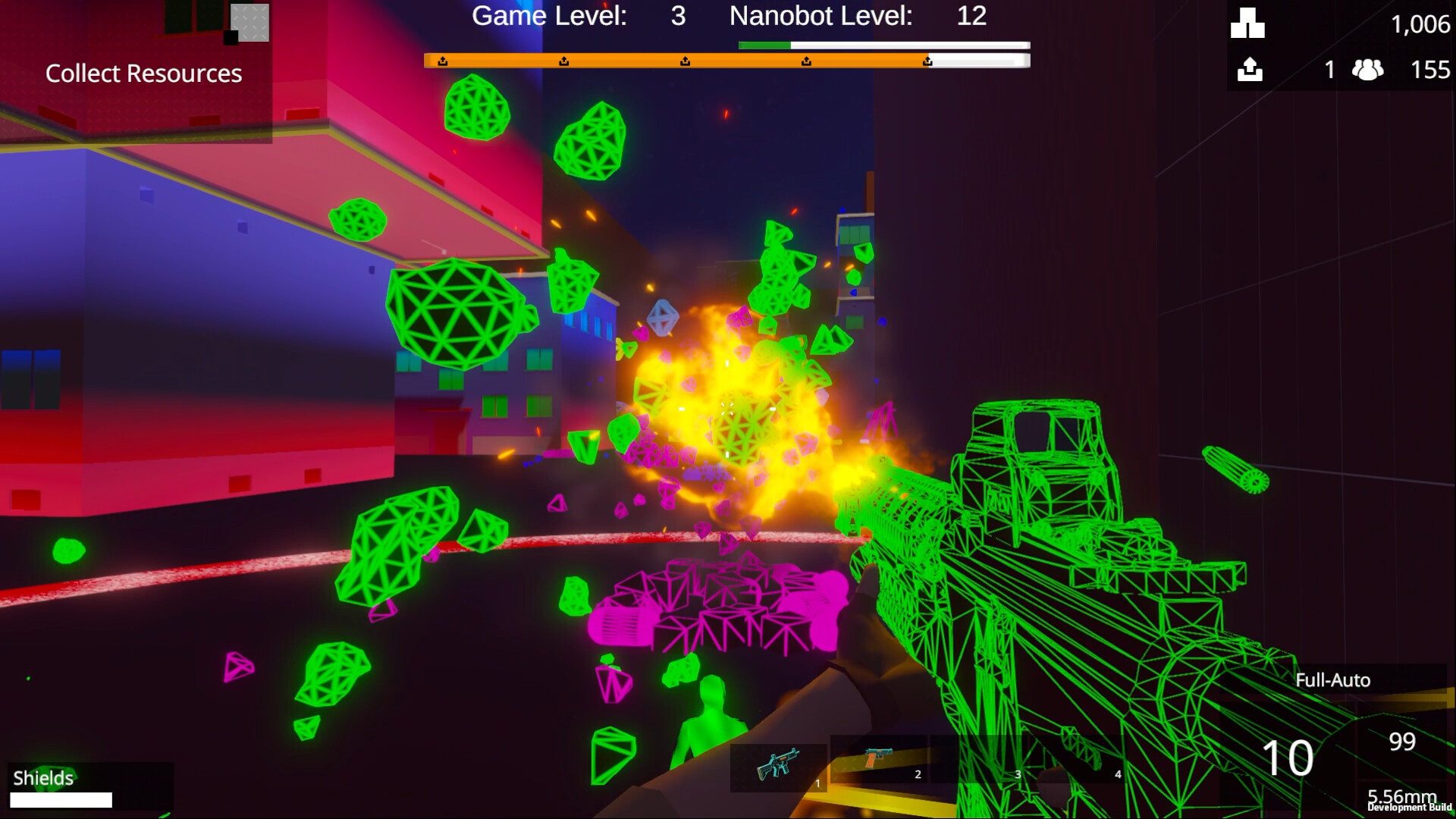 Rogue Wave screenshot 2
