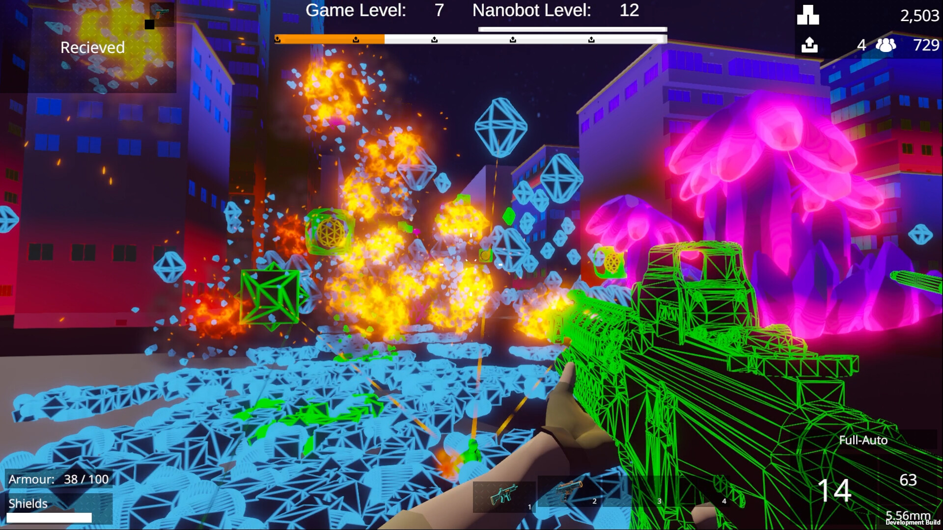 Rogue Wave screenshot 11