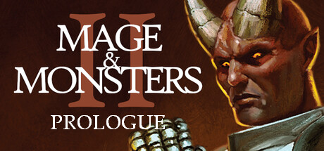 Mage and Monsters II Prologue Cover Image