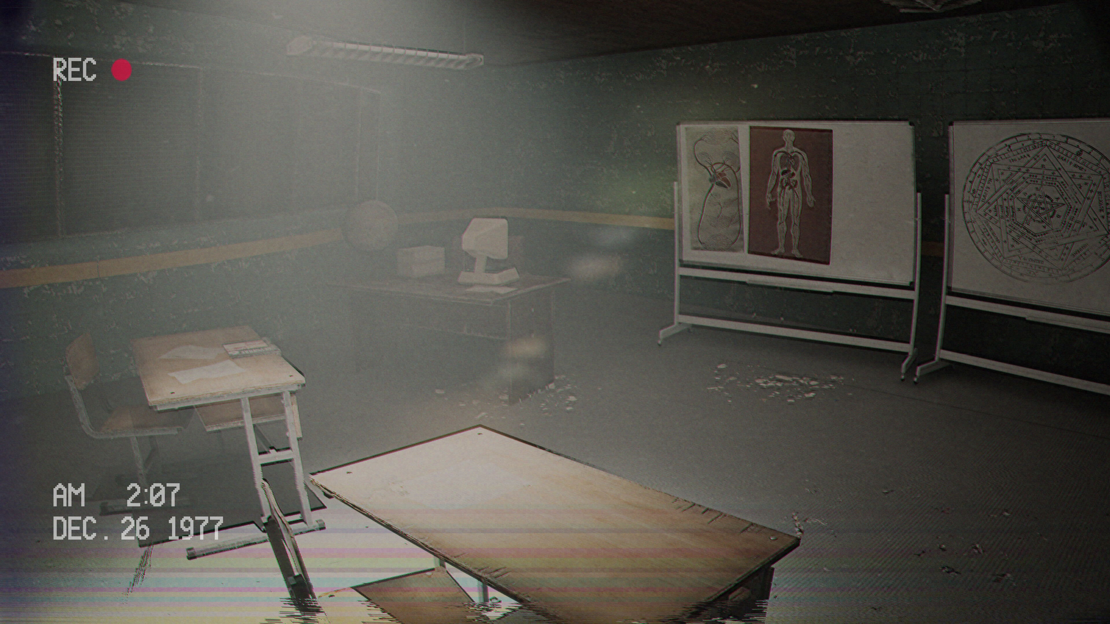 Below, Rusted Gods screenshot 10