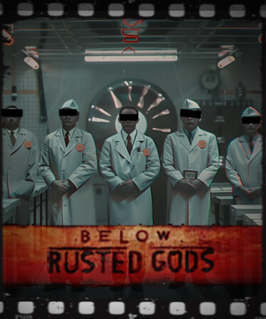 Below, Rusted Gods