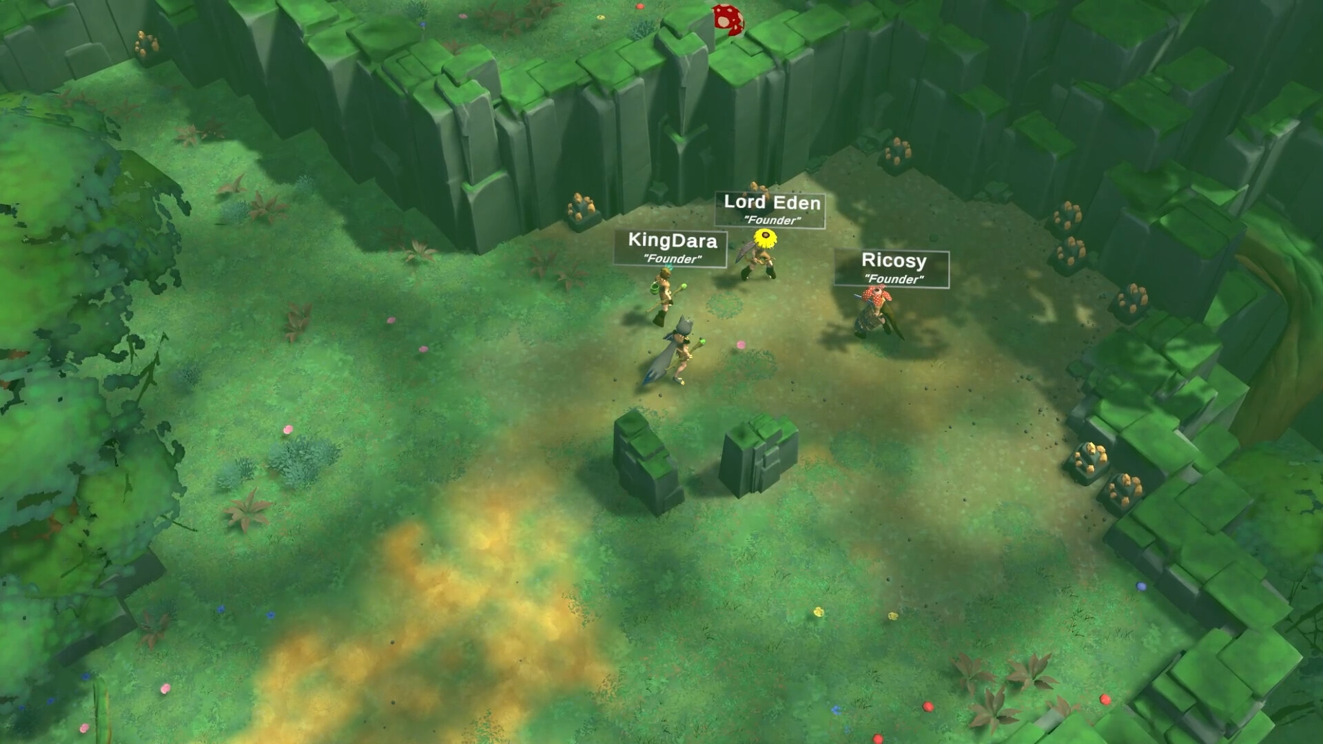 Hana screenshot 6