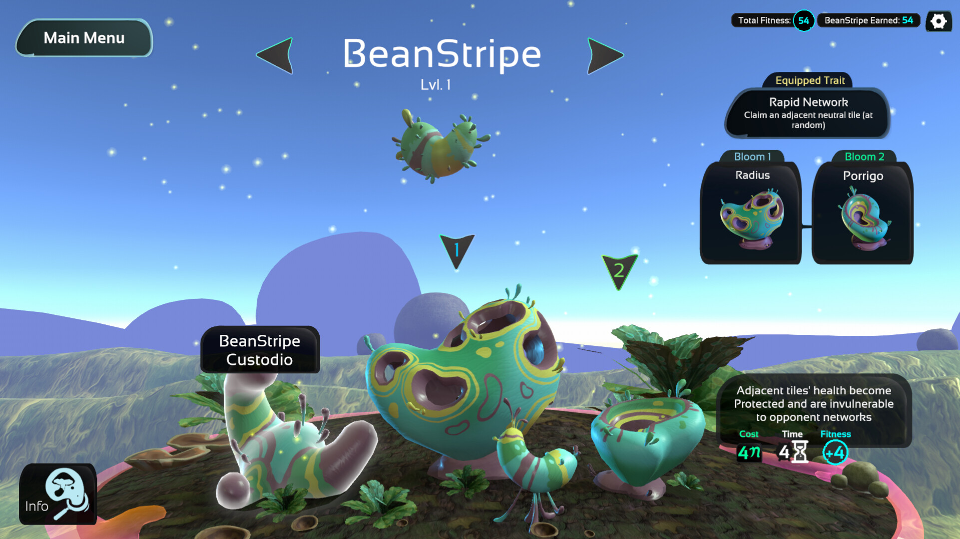 SporeBloom screenshot 12