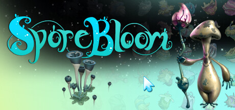 SporeBloom — header artwork