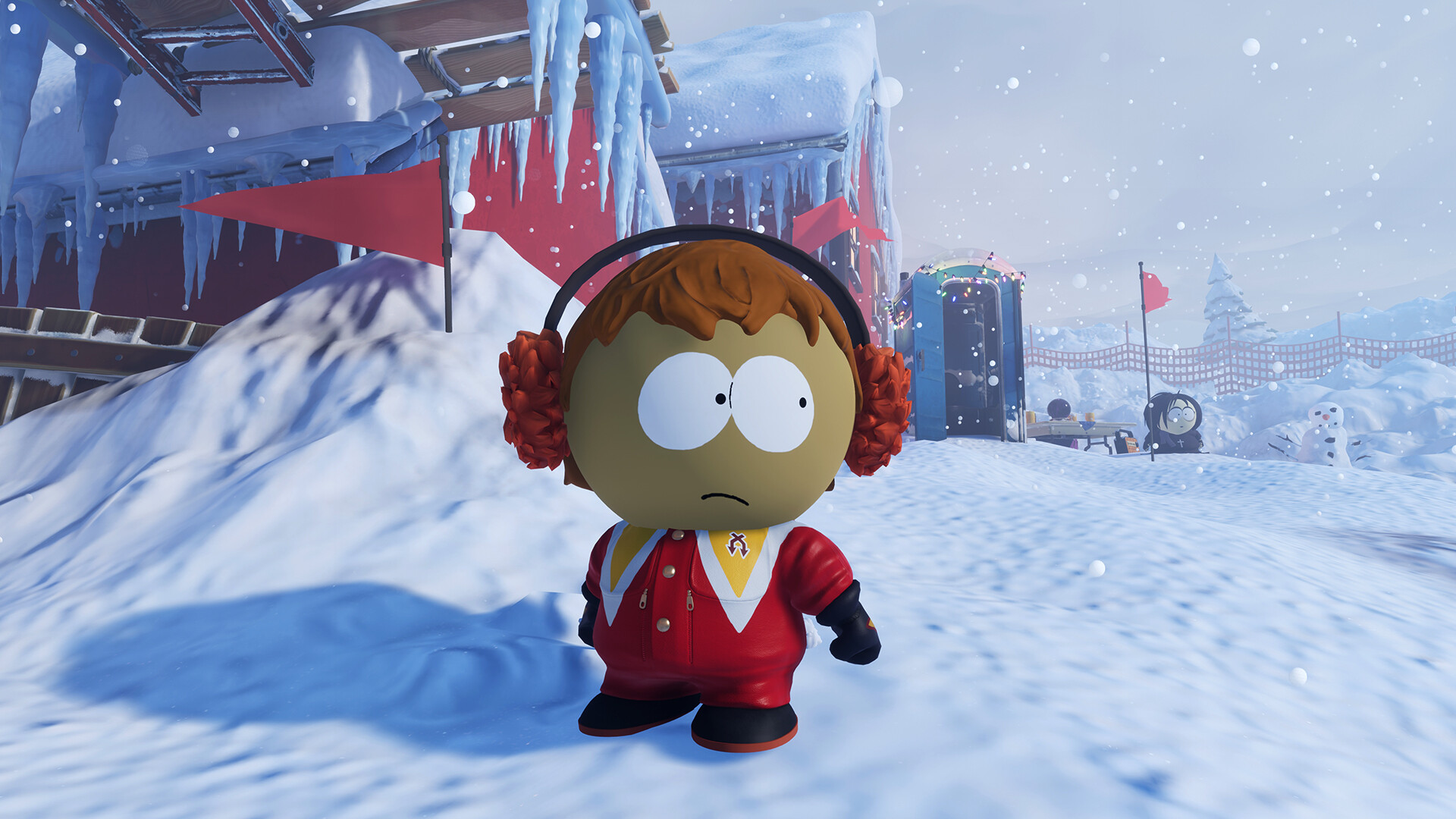 SOUTH PARK: SNOW DAY! - Asspen Pack screenshot 2