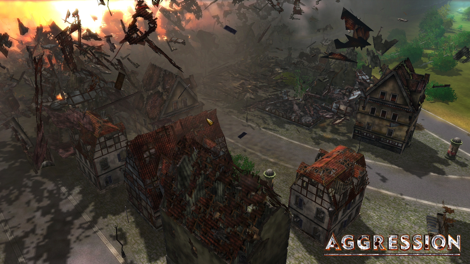 Aggression: Europe Under Fire screenshot 4