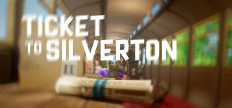 Ticket to Silverton Cover Image