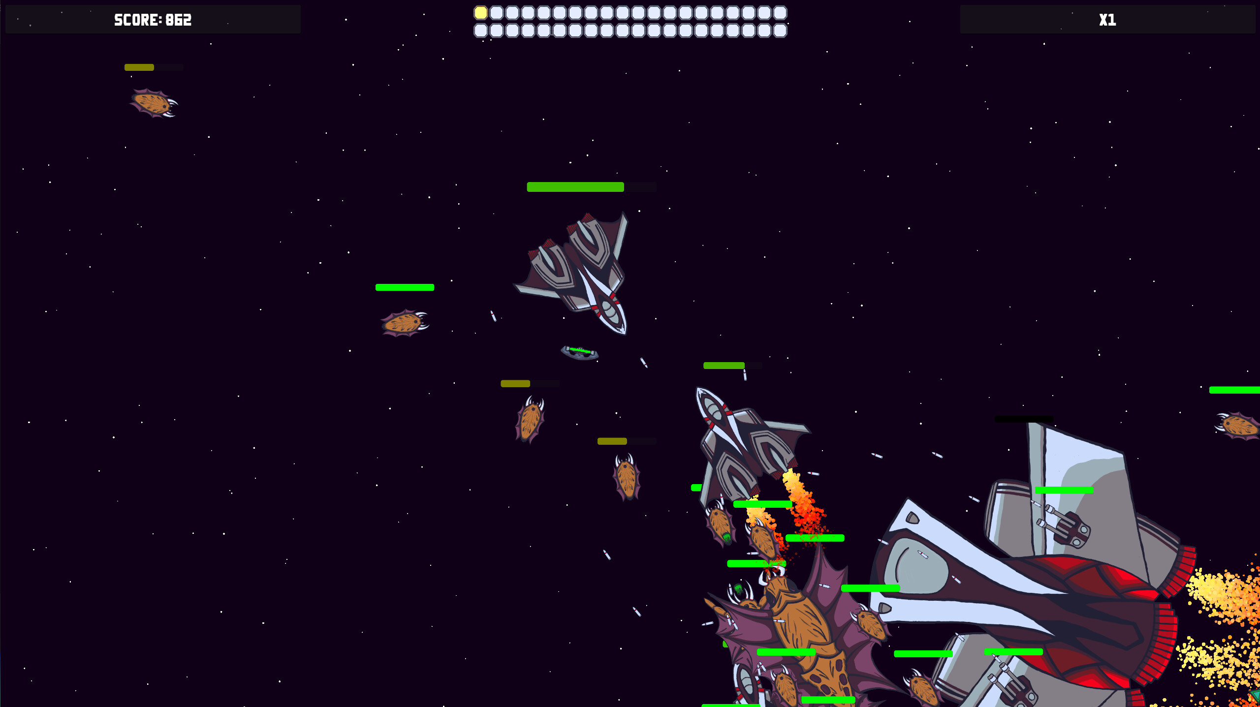 Escape the Kreegan screenshot 2