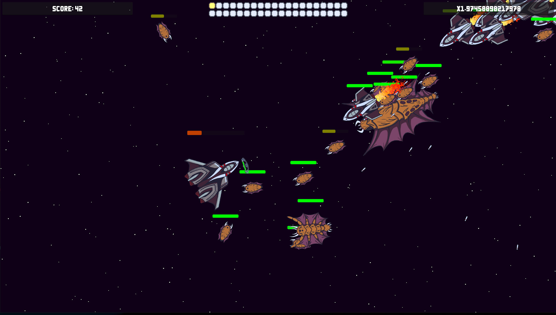 Escape the Kreegan screenshot 1
