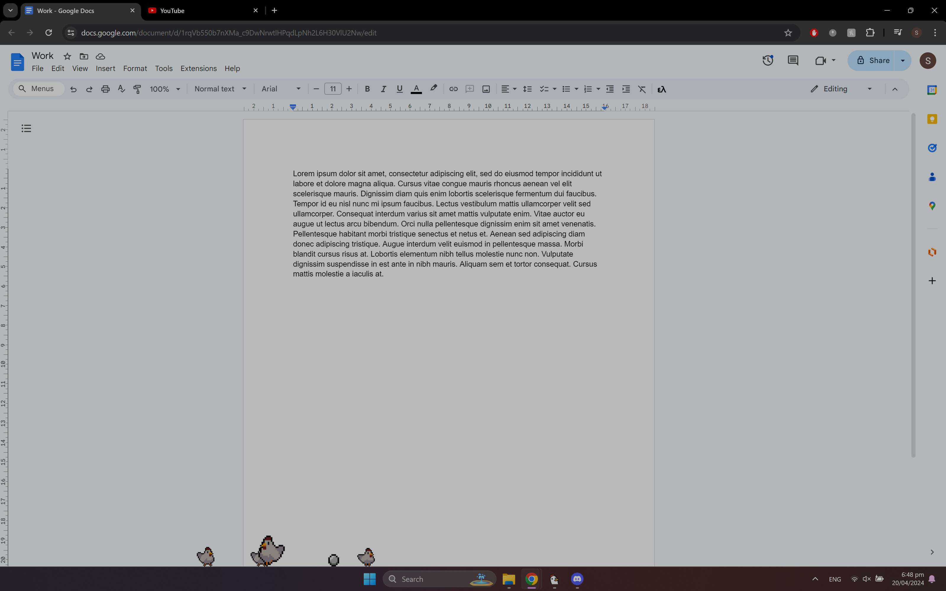 Overlay screenshot 3