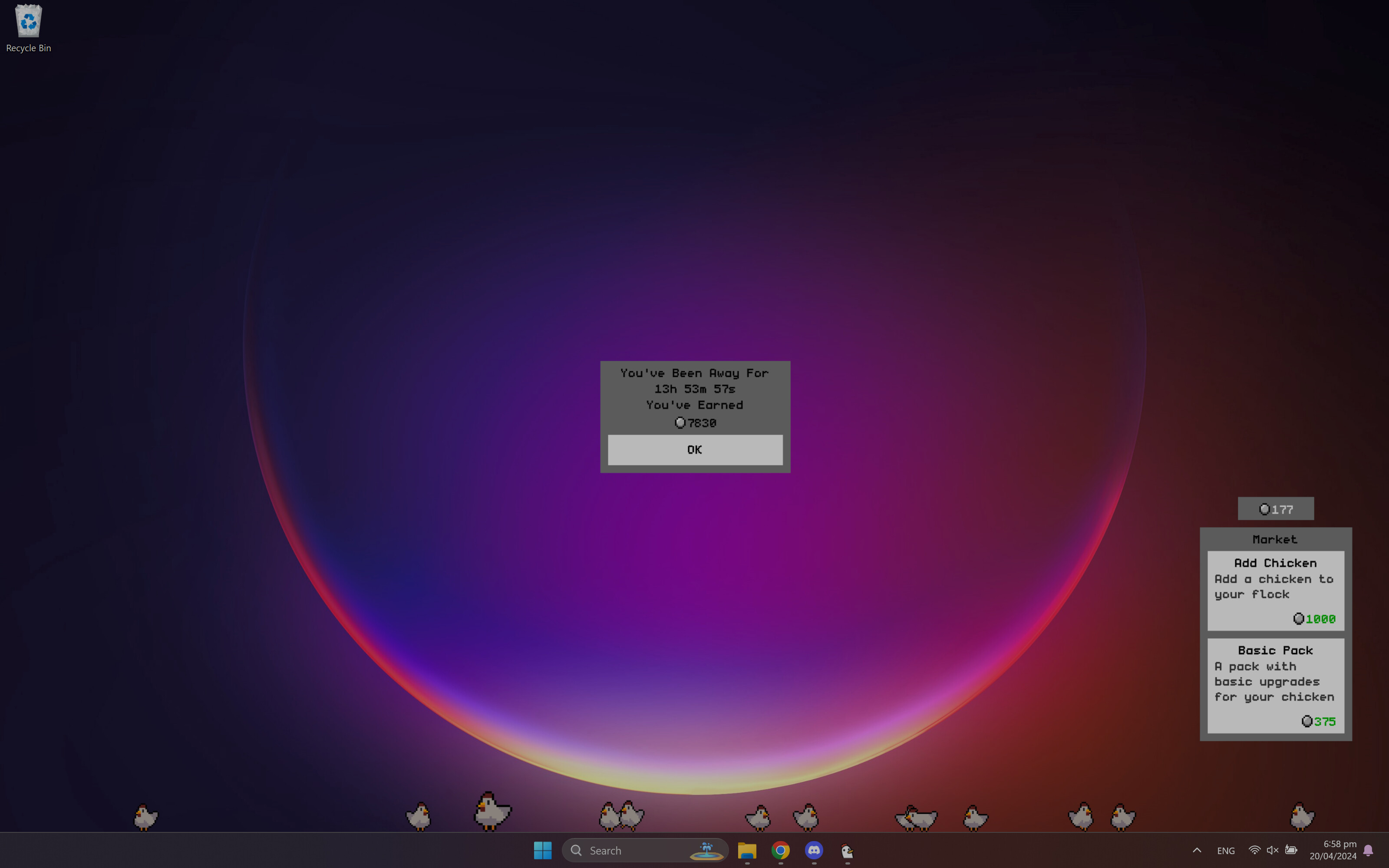 Overlay screenshot 1