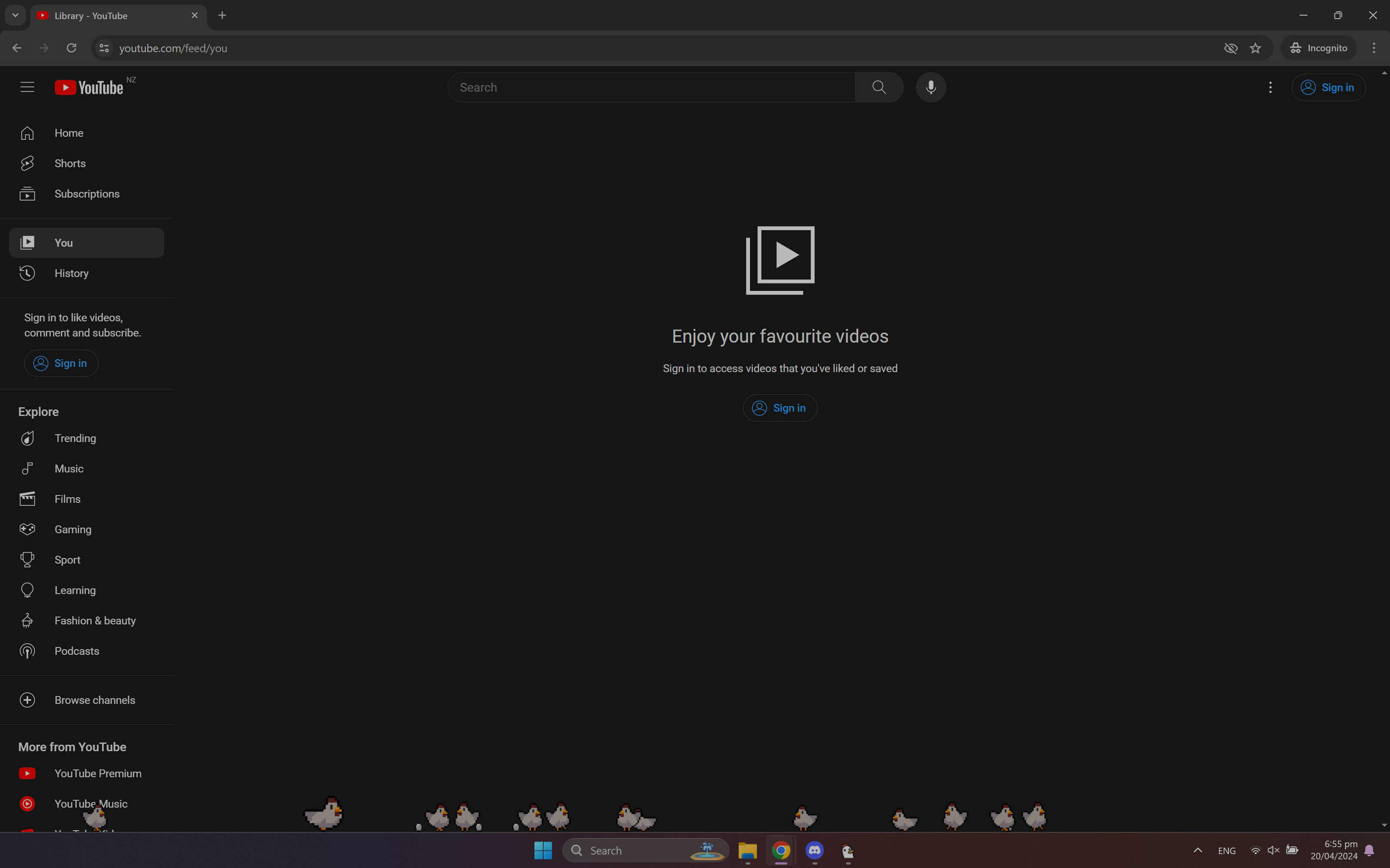 Overlay screenshot 4