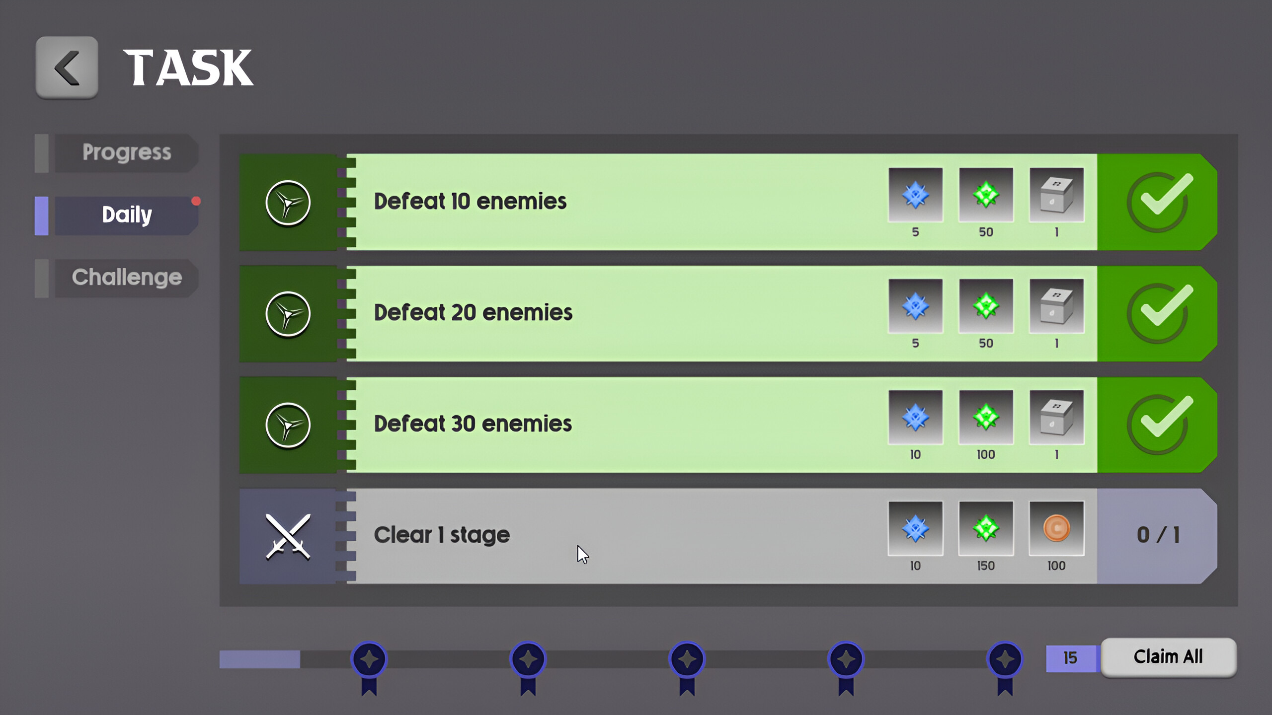 Odd Sequence screenshot 11