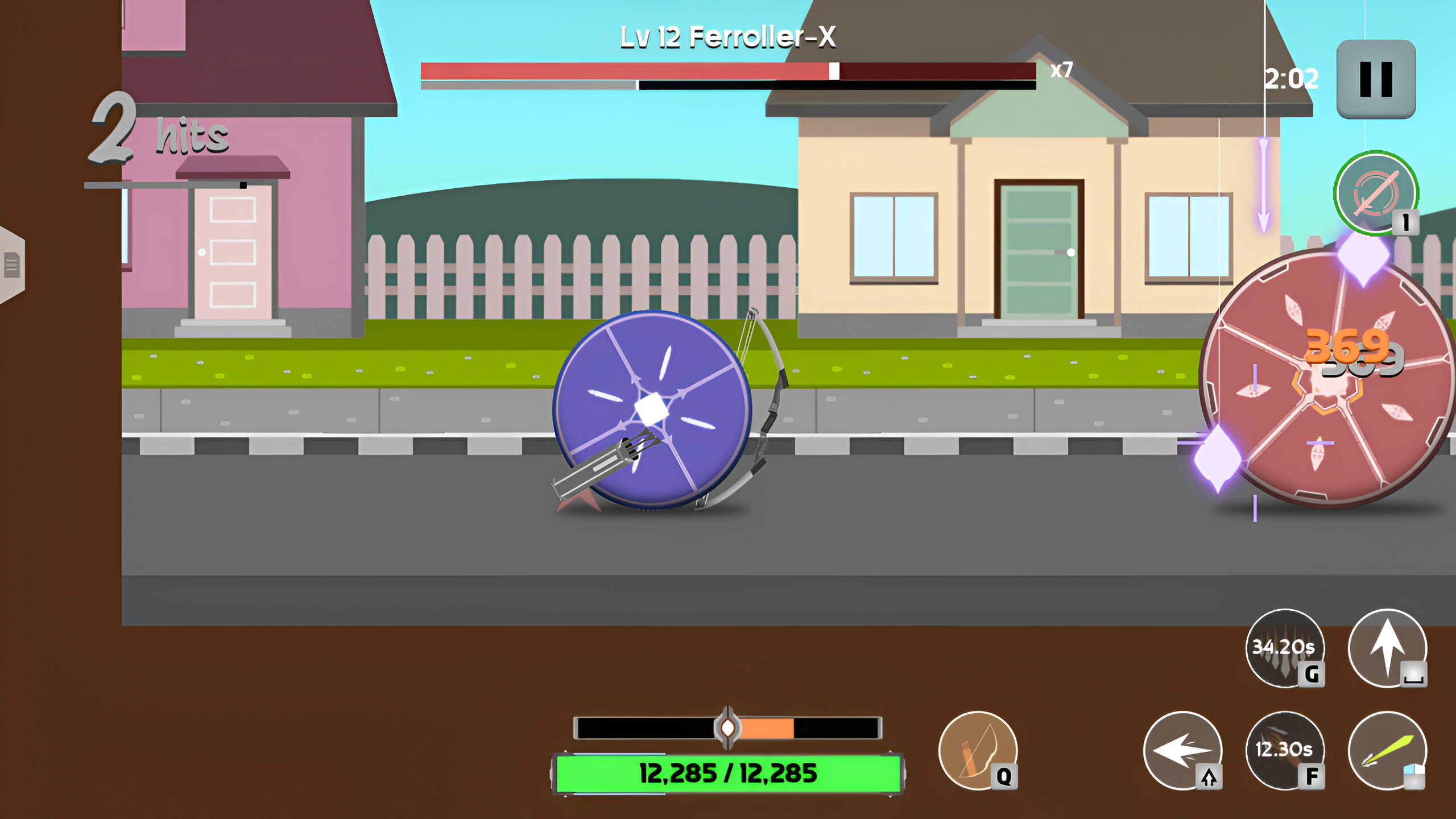 Odd Sequence screenshot 4