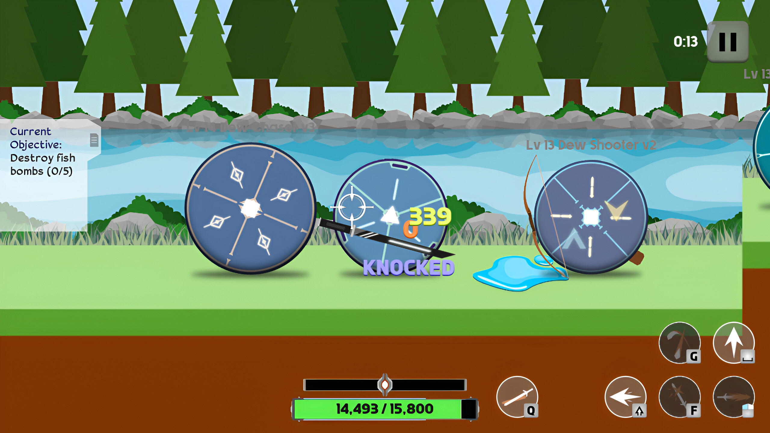 Odd Sequence screenshot 2
