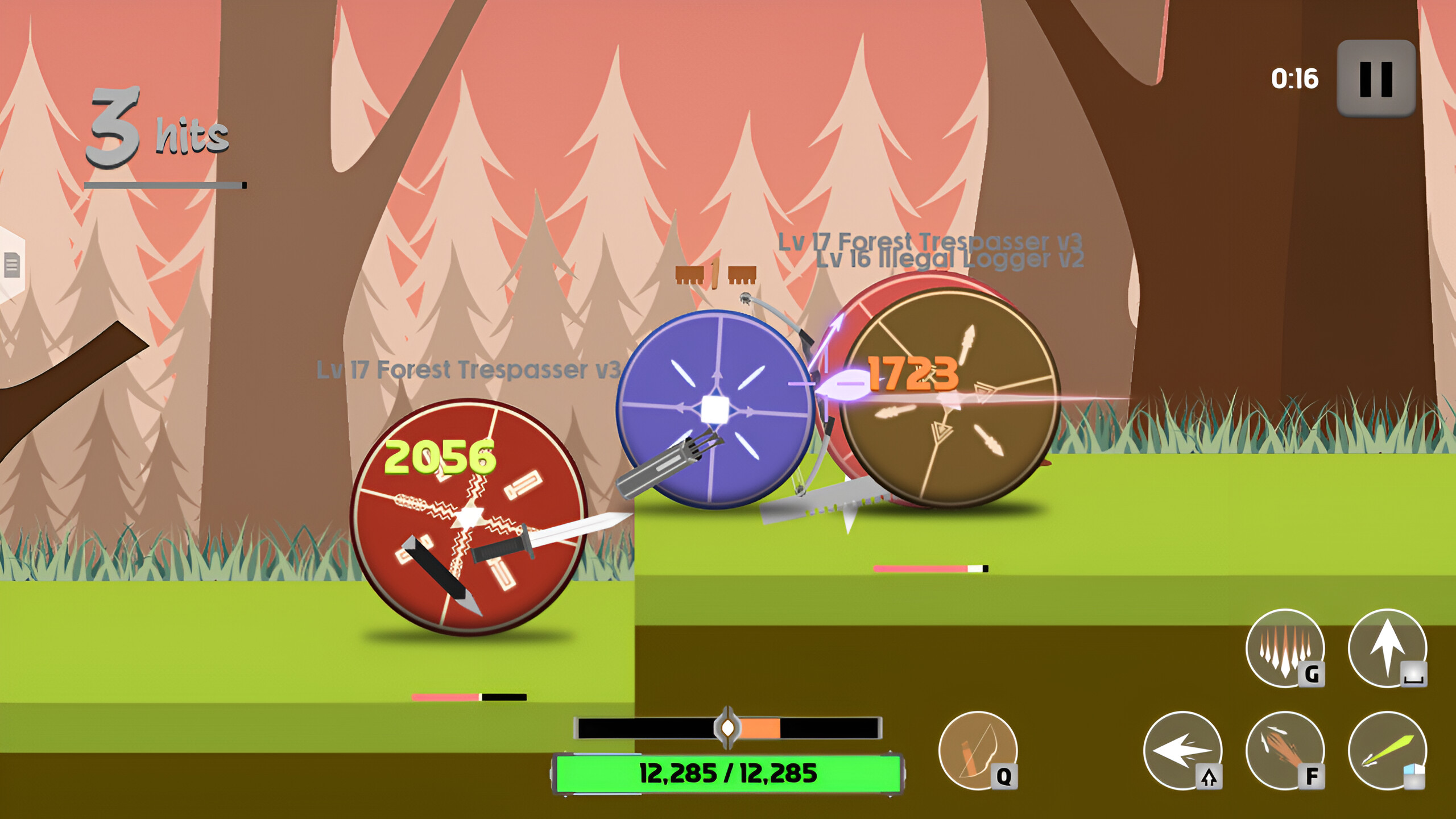 Odd Sequence screenshot 3