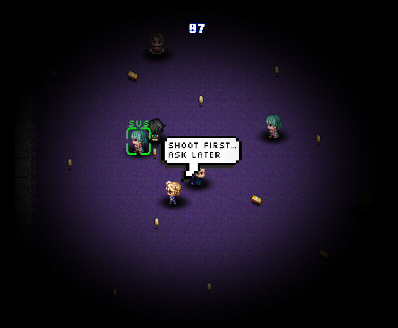 Hidden Among Thieves screenshot 3