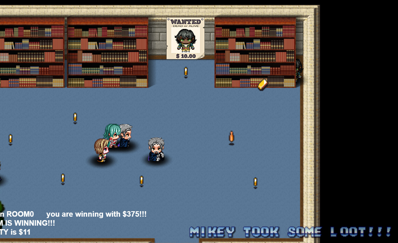 Hidden Among Thieves screenshot 1