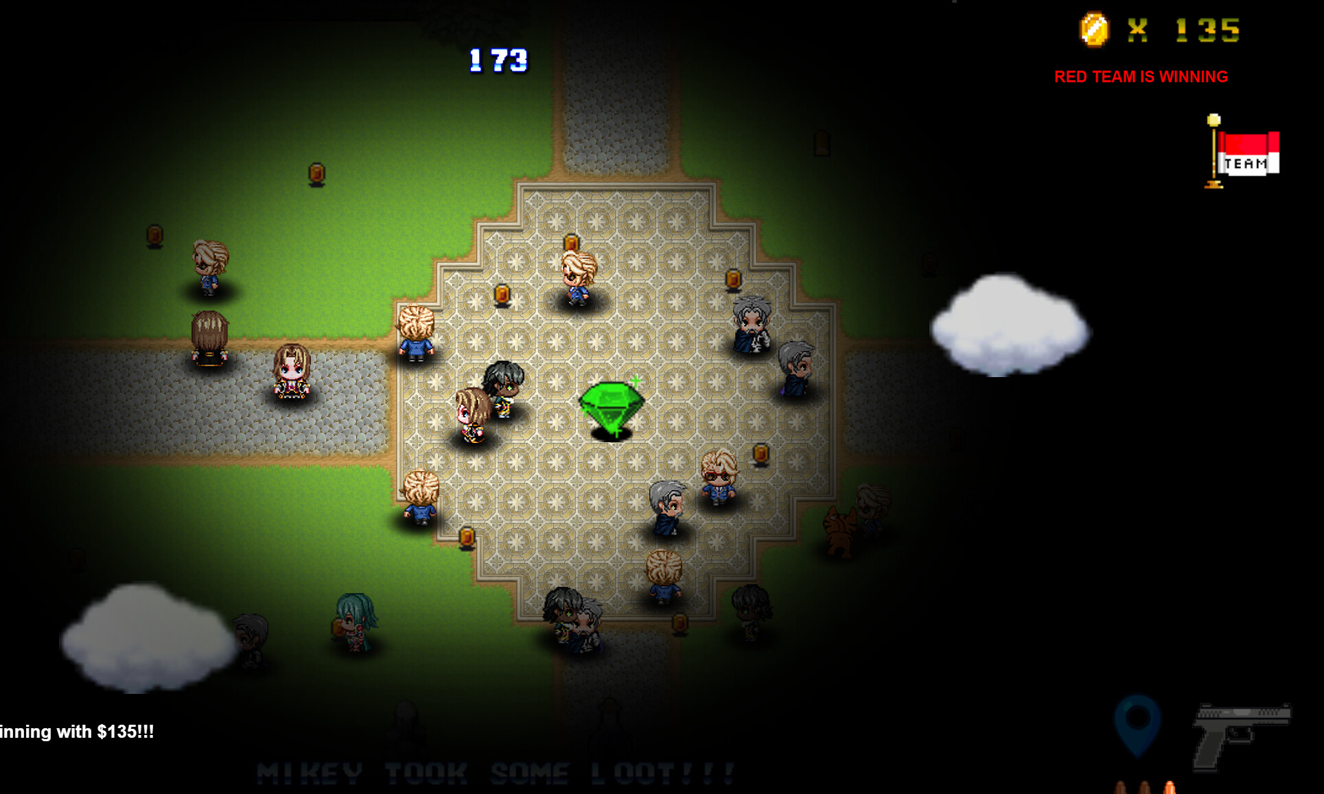 Hidden Among Thieves screenshot 7