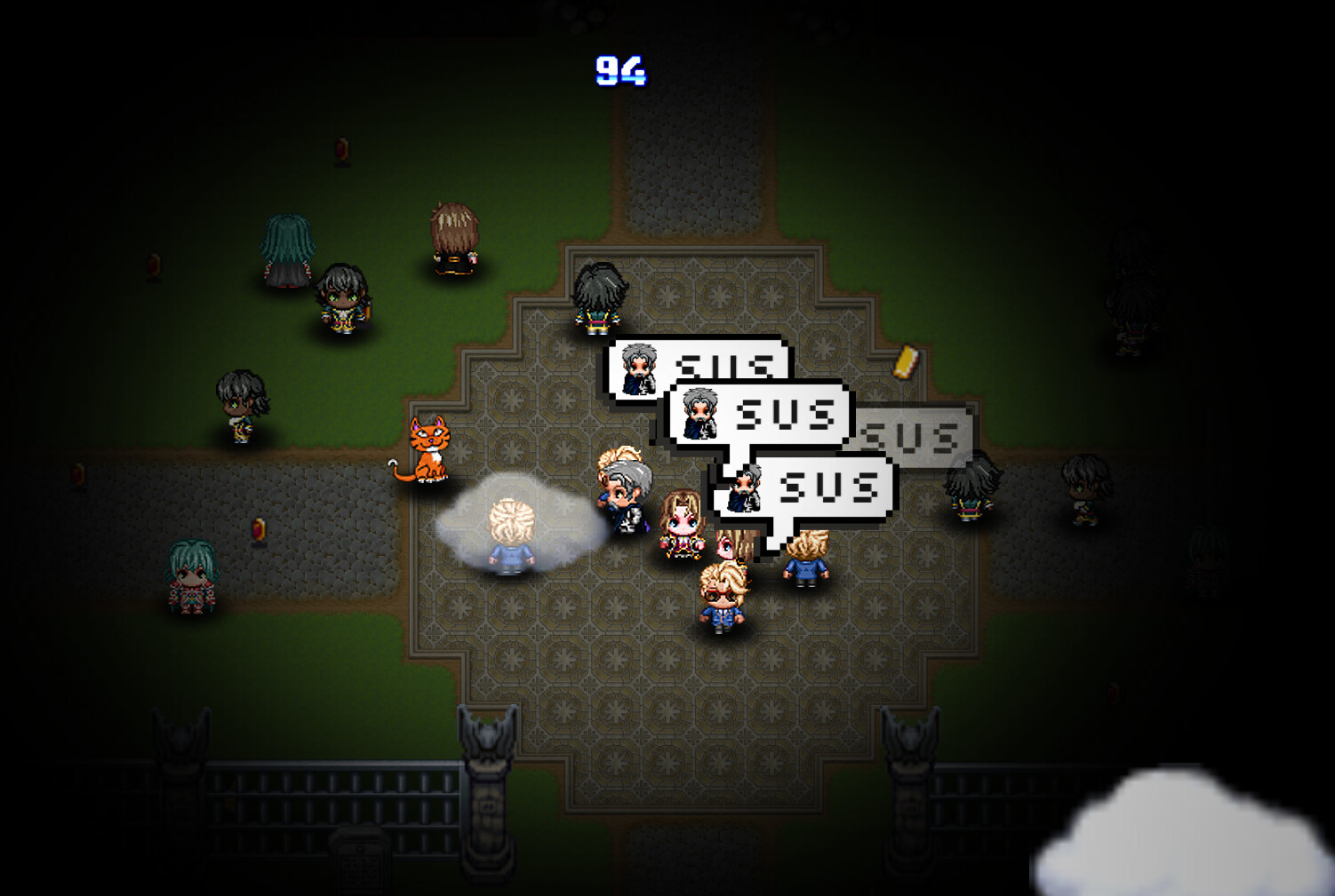 Hidden Among Thieves screenshot 6
