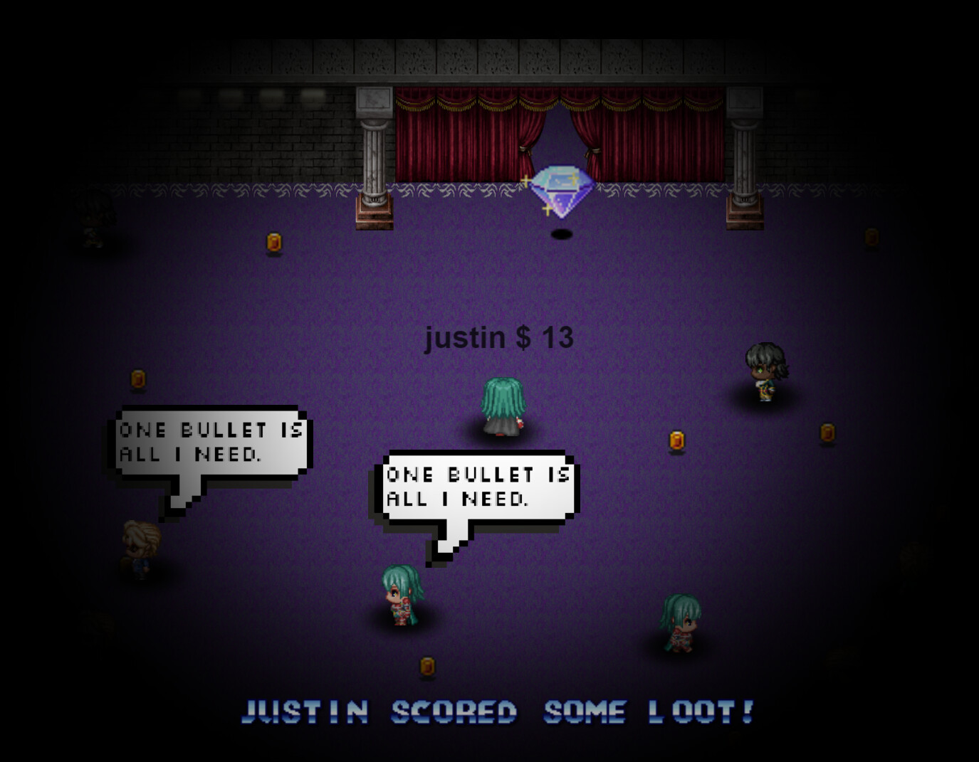 Hidden Among Thieves screenshot 2