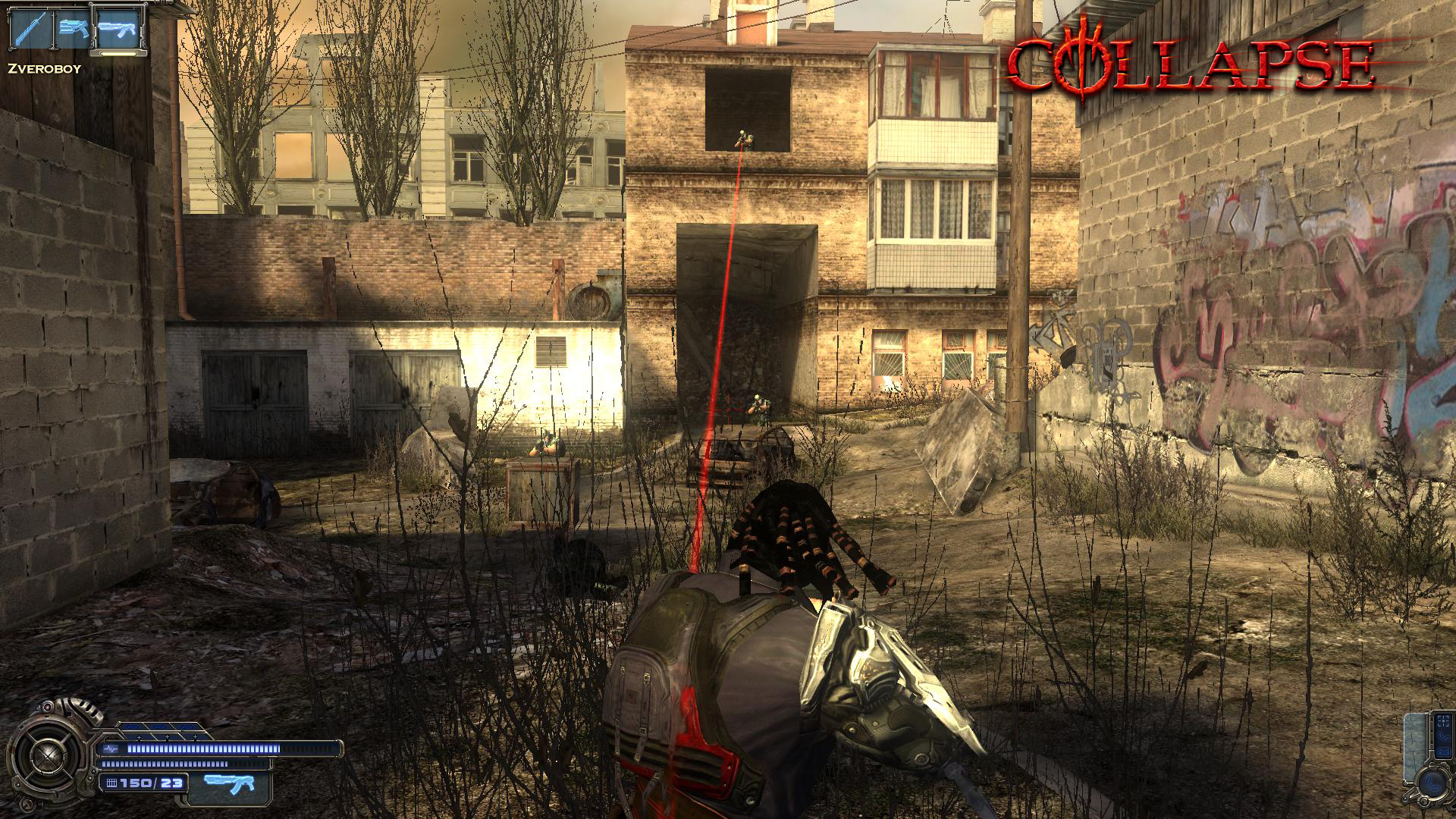 Collapse screenshot 11