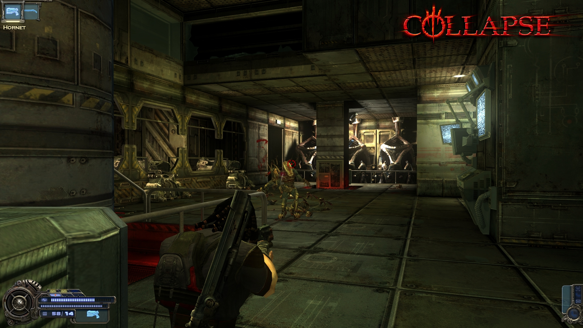 Collapse screenshot 12