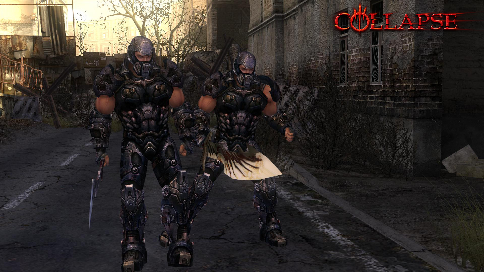 Collapse screenshot 9