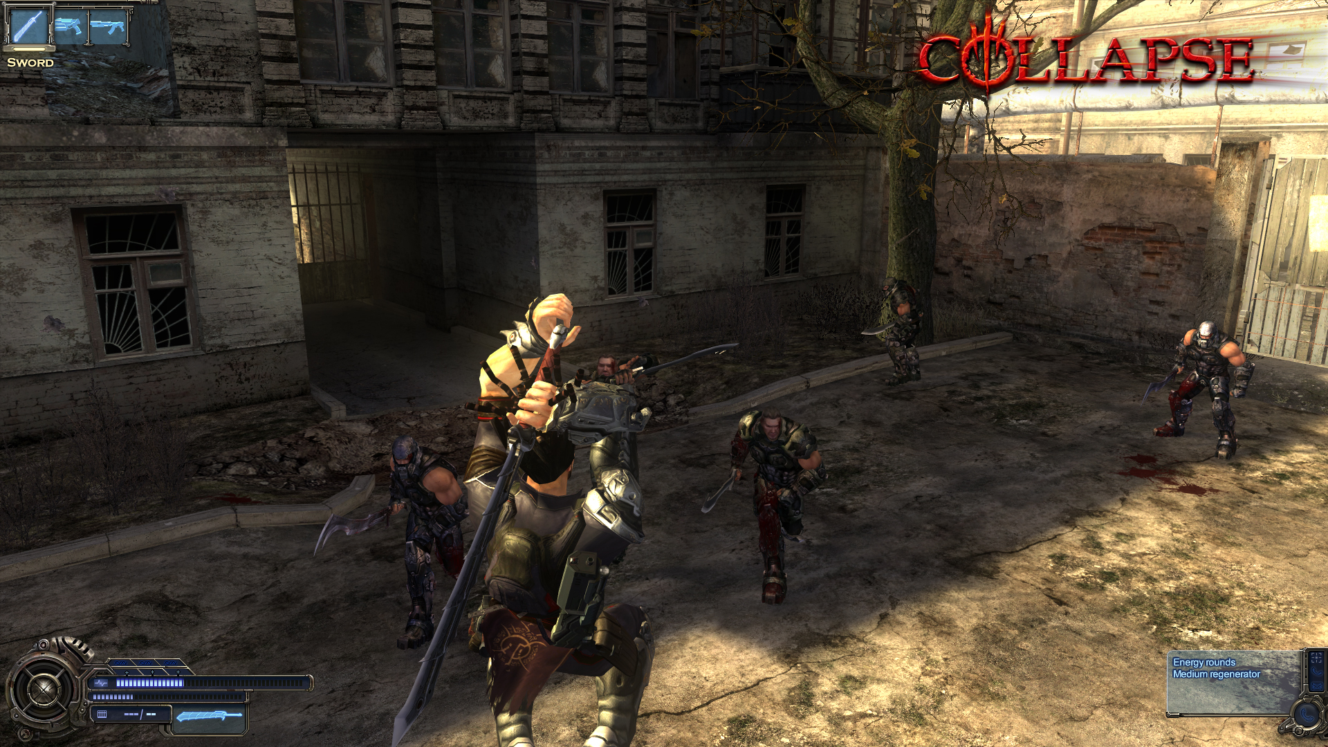 Collapse screenshot 15