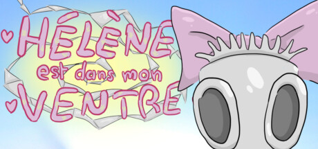 Hélène est dans mon Ventre.: header artwork