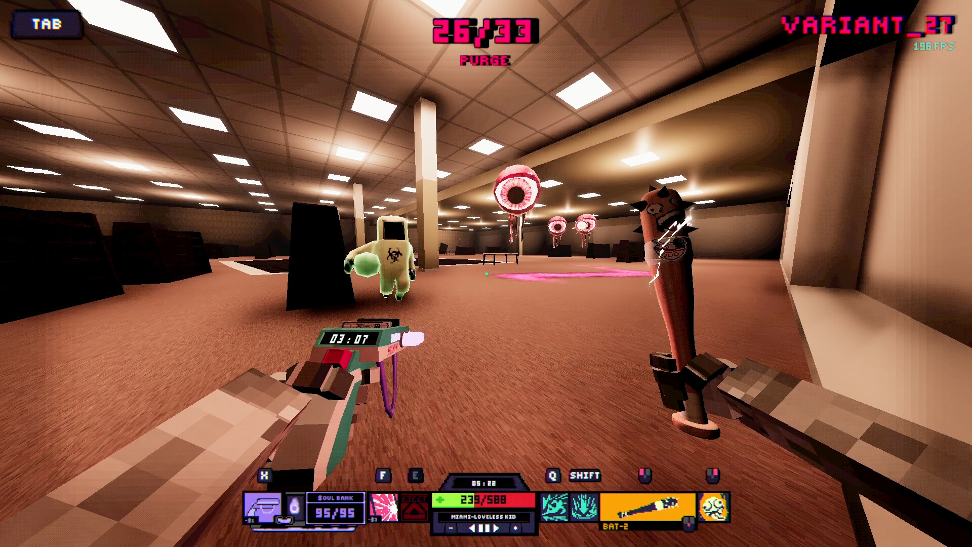 ODDCORE screenshot 40