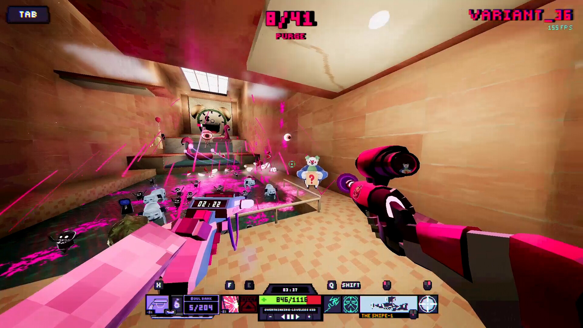 ODDCORE screenshot 6