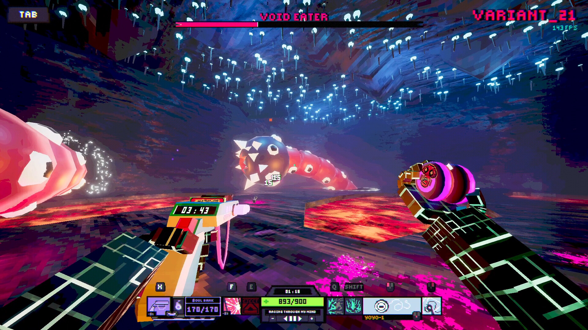 ODDCORE screenshot 7
