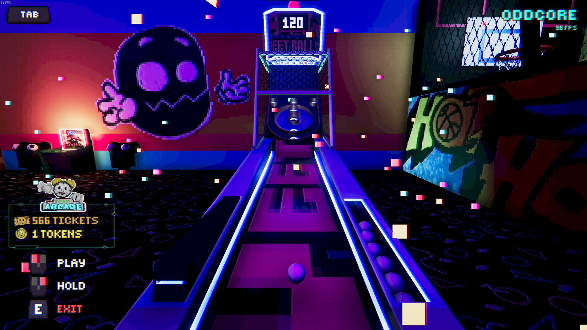 ODDCORE screenshot 25